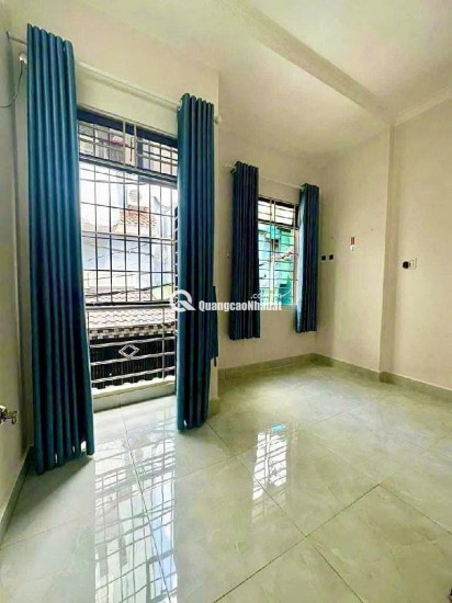 BÁN NHÀ GÒ VẤP - HẺM 3 MÉT RỘNG RÃI, Quang Trung, P10, GÒ VẤP